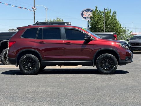 Used 2021 Honda Passport EX-L image 54