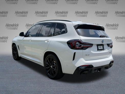 Certified 2023 BMW X3 xDrive30i w/ M Sport Package AWD/4WD image 9