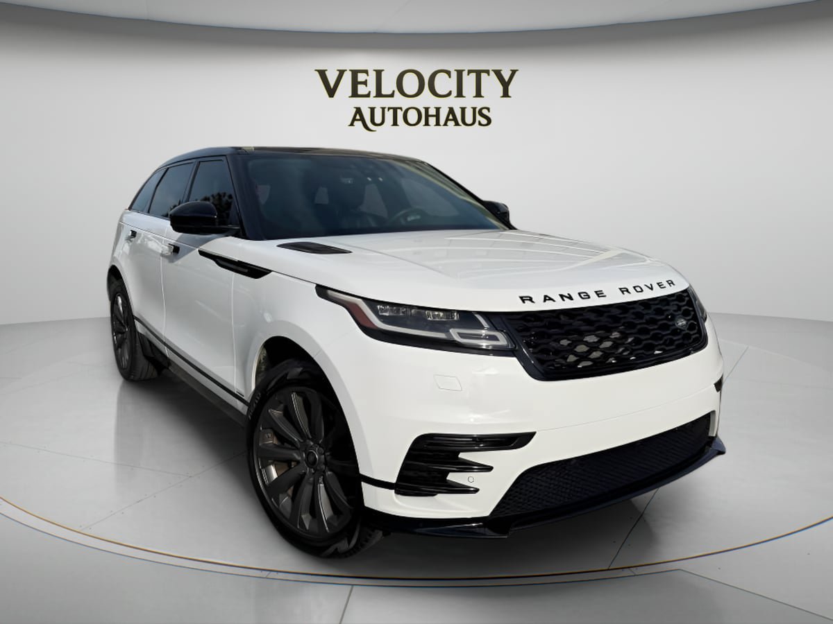 Used 2020 Land Rover Range Rover Velar R-Dynamic S AWD/4WD image 1
