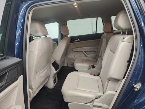 Used 2019 Volkswagen Atlas SE w/ Towing Package AWD/4WD image 24