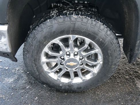 New 2026 Chevrolet Silverado 2500 LTZ w/ LTZ Premium Package image 12