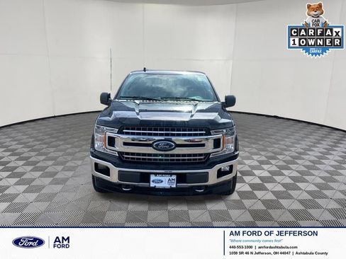 Used 2018 Ford F150 XLT w/ Equipment Group 302A Luxury image 1