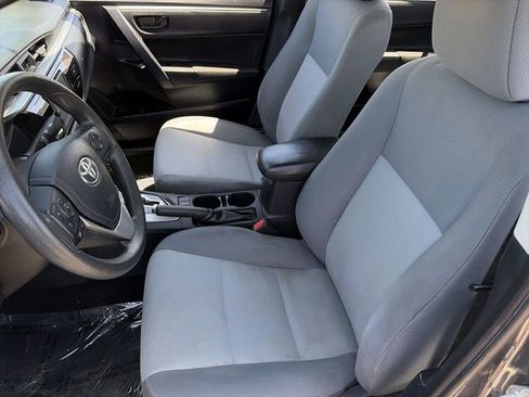 Used 2016 Toyota Corolla L FWD image 21