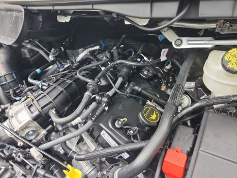 New 2025 Ford Transit 250 Low Roof AWD image 23