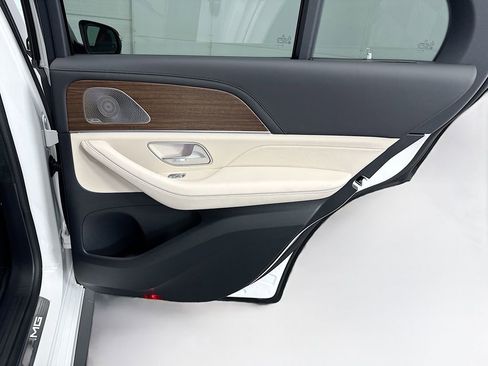 New 2026 Mercedes-Benz GLE 63 AMG S image 26