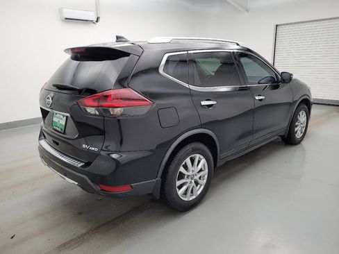 Used 2019 Nissan Rogue SV AWD/4WD image 10