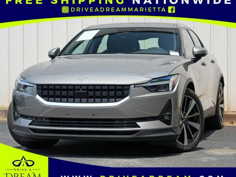 Used 2022 Polestar Polestar 2 w/ Plus Package AWD/4WD image 1