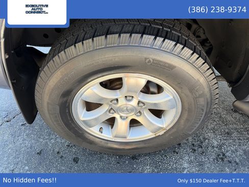 Used 2007 Toyota 4Runner Sport RWD image 9