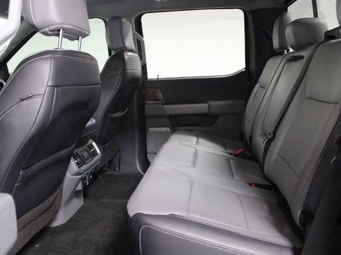 Used 2023 Ford F150 Lariat w/ Max Trailer Tow Package image 26