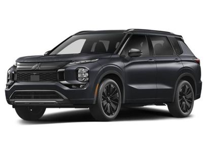 New 2026 Mitsubishi Outlander SEL Black Edition