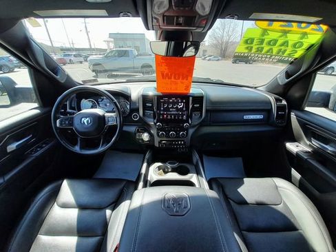 Used 2021 RAM 1500 Rebel w/ Rebel Level 2 Equipment Group AWD/4WD image 50