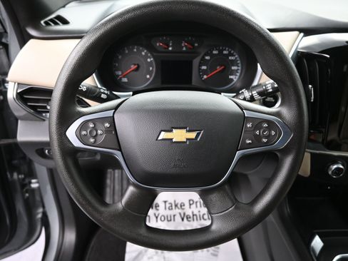 Used 2023 Chevrolet Traverse LS w/ Safety Package image 10