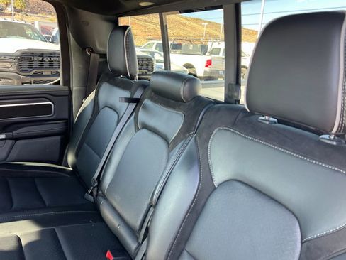 Used 2025 RAM 1500 Laramie image 20