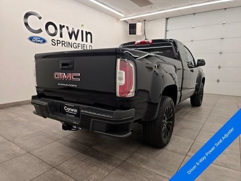 Used 2022 GMC Canyon Elevation RWD image 5