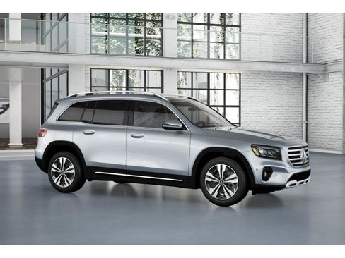 New 2026 Mercedes-Benz GLB 250 image 13