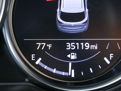 Used 2025 MAZDA CX-5 Carbon Edition AWD/4WD image 16