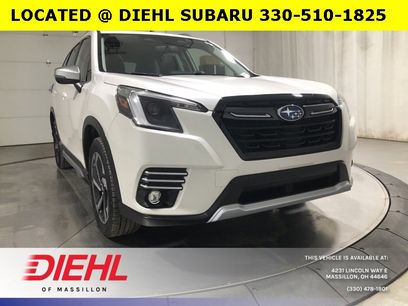 Used 2023 Subaru Forester Touring