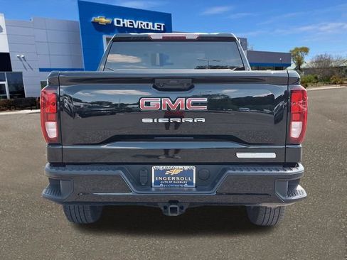 Used 2025 GMC Sierra 1500 Elevation AWD/4WD image 25