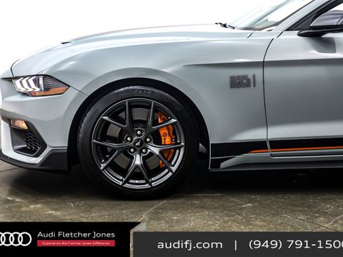 Used 2022 Ford Mustang Mach 1 w/ Equipment Group 700A image 12