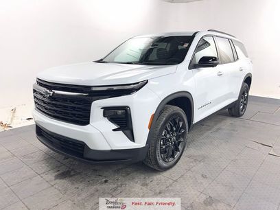 New 2026 Chevrolet Traverse LT w/ Midnight/Sport Edition