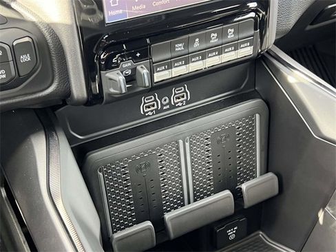 New 2026 RAM 2500 Rebel w/ Rebel Level 1 Equipment Group image 16