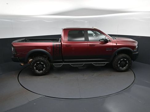 Used 2017 RAM 2500 Power Wagon w/ Leather & Luxury Group AWD/4WD image 34