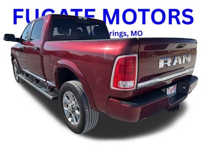 Used 2016 RAM 2500 Limited