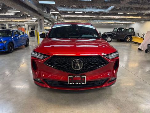 Certified 2023 Acura MDX A-Spec image 2