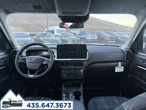 New 2025 Ford Bronco Sport Heritage w/ Convenience Package image 12