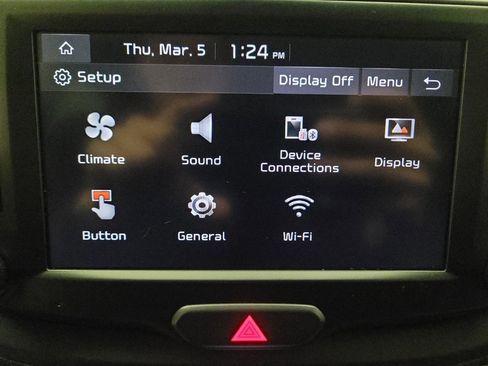 Used 2023 Kia Soul LX FWD image 25