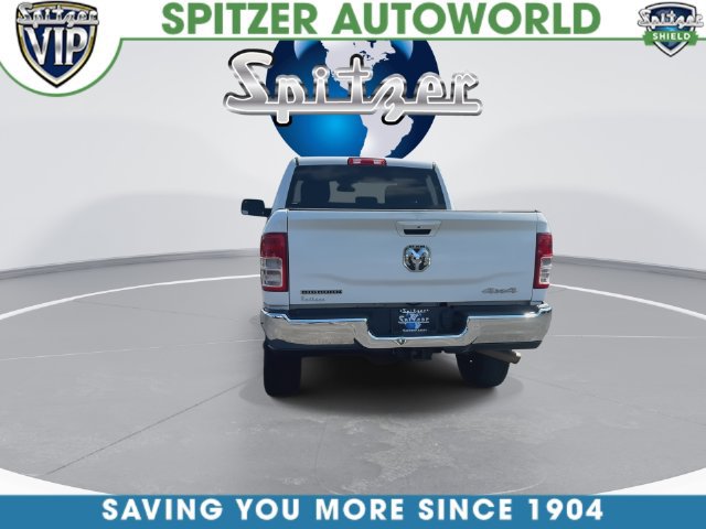 Used 2020 RAM 2500 Big Horn AWD/4WD image 12