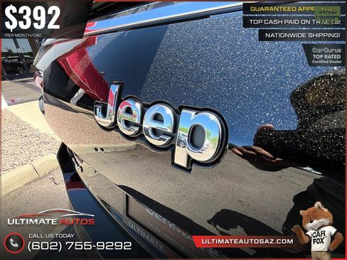 Used 2021 Jeep Grand Cherokee L Limited w/ Trailer Tow Group (B) AWD/4WD image 24