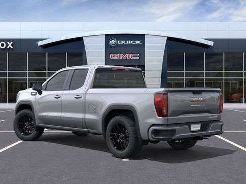 New 2026 GMC Sierra 1500 Elevation image 3