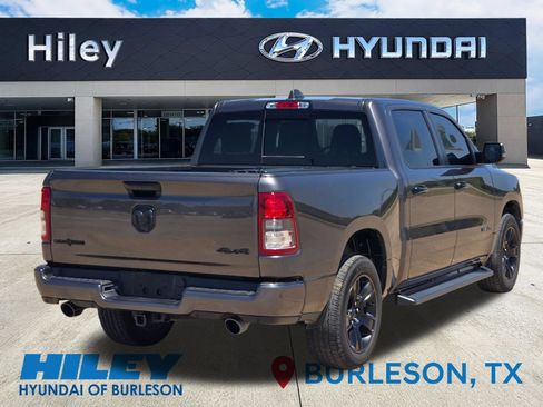 Used 2024 RAM 1500 Lone Star AWD/4WD image 4