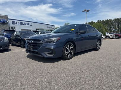 Used 2025 Subaru Legacy