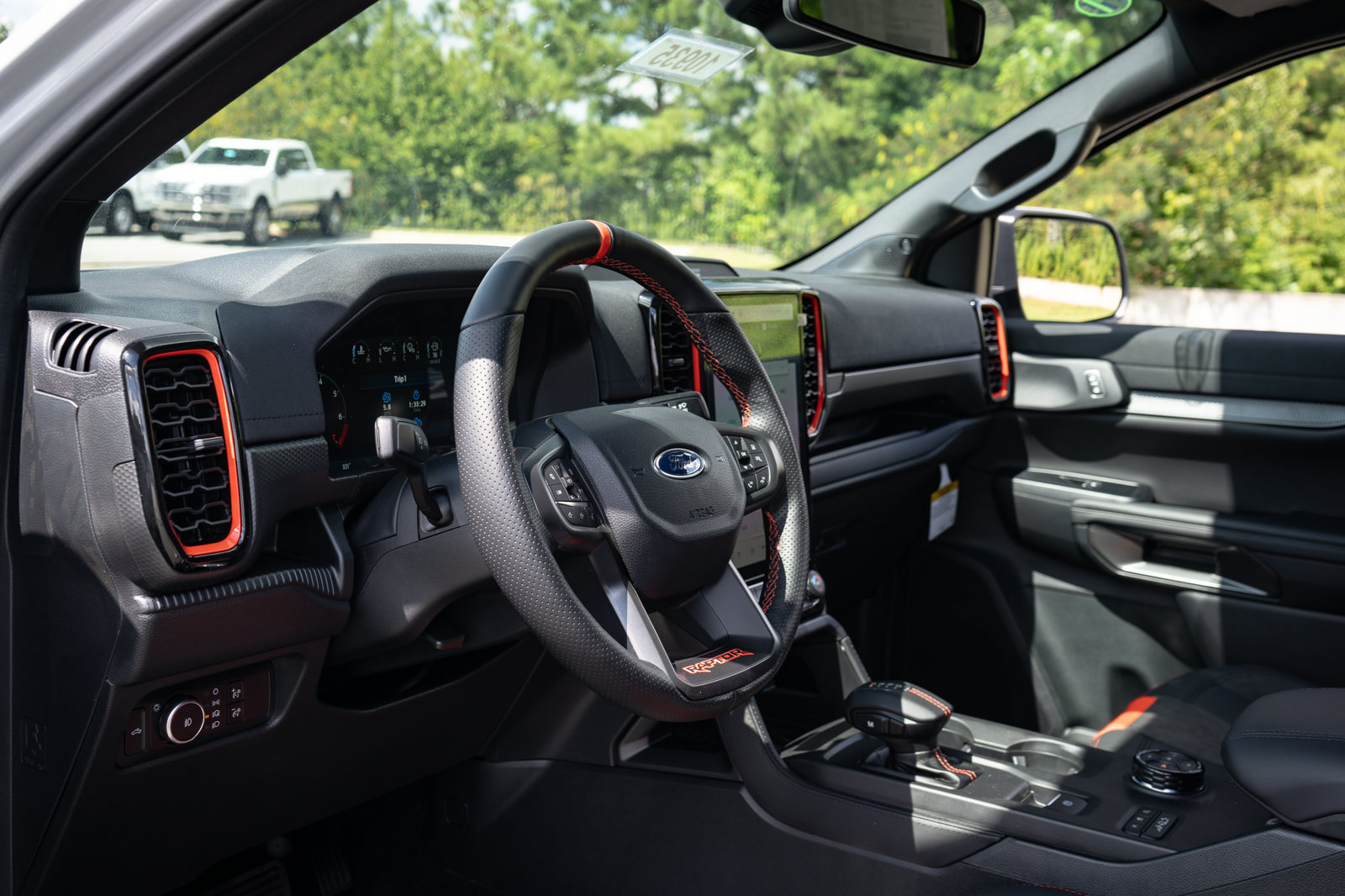 New 2026 Ford Ranger Raptor AWD/4WD image 26