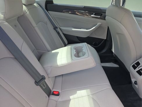 Used 2018 Hyundai Sonata Limited w/ Limited Ultimate Package 03 FWD image 15