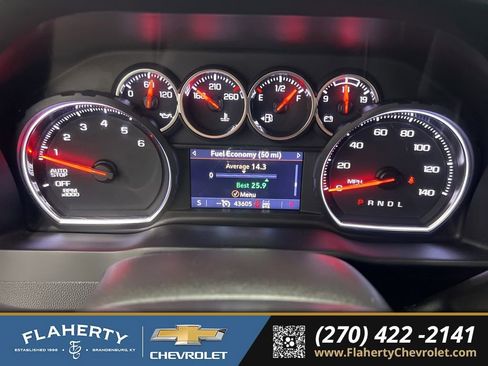 Used 2022 Chevrolet Silverado 1500 LT image 29
