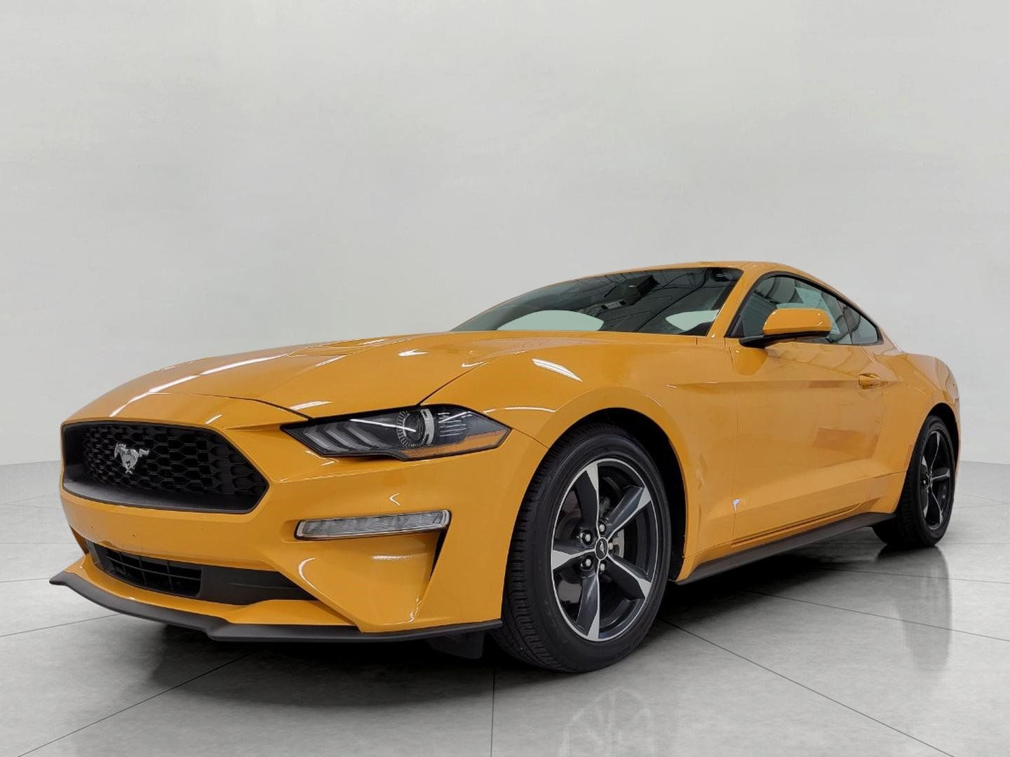 Certified 2022 Ford Mustang Coupe w/ Equipment Group 101A RWD image 39