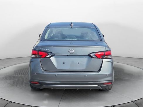 Used 2025 Nissan Versa SV w/ Trunk Package FWD image 4