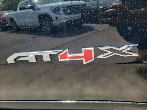 New 2026 GMC Sierra 2500 AT4X AWD/4WD image 8