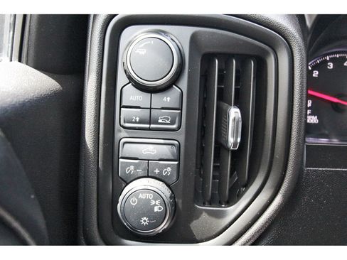 Used 2021 Chevrolet Silverado 1500 Custom AWD/4WD image 23