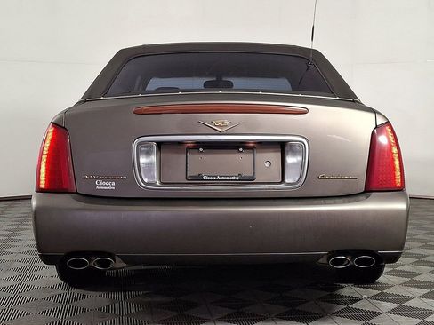 Used 2002 Cadillac De Ville w/ Comfort/Convenience Pkg image 7