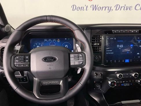 New 2026 Ford F150 Raptor image 17