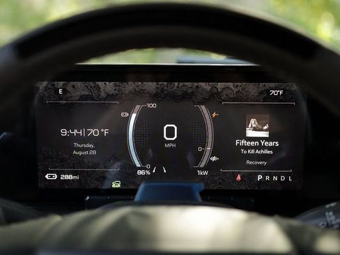 New 2026 GMC Hummer EV SUV image 12