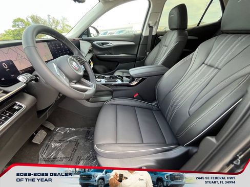 New 2026 Buick Envision Avenir image 10