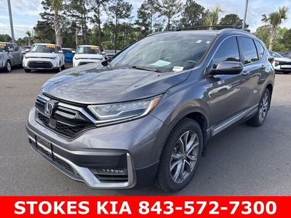 Used 2021 Honda CR-V Touring