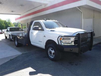 Used 2019 RAM 3500 SLT w/ Quick Order Package 2YG SLT