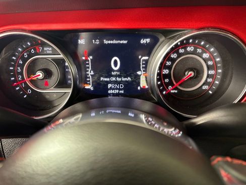 Used 2020 Jeep Gladiator Rubicon image 24