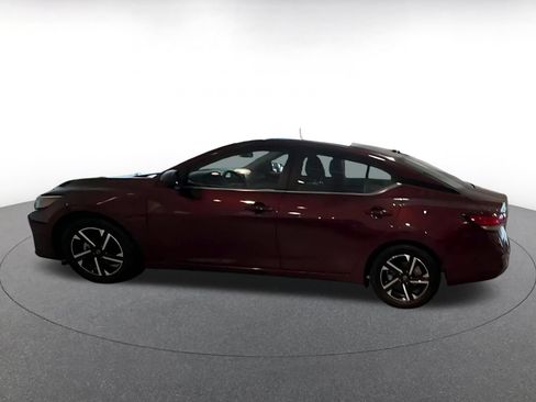 Used 2025 Nissan Sentra SV FWD image 7